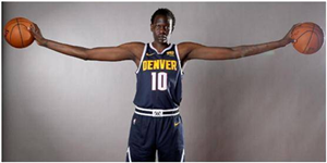 波尔·波尔身高臂展