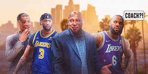 2022湖人新任主教练是谁