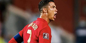 c罗国家队总进球数至今多少