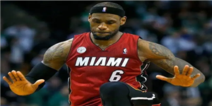 詹姆斯身高6尺几