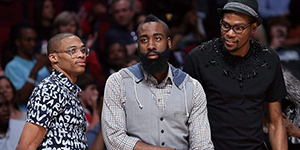 雷霆三巨头是哪个赛季形成