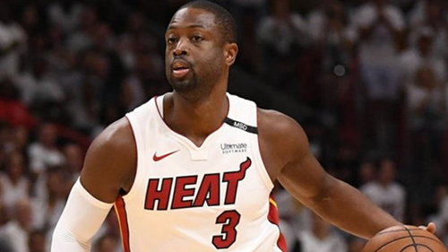 韦德身高体重是多少