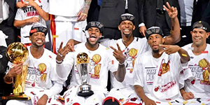 热火三巨头时期全阵容一览