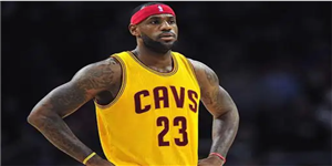 詹姆斯身高203还是206