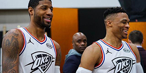 2018年雷霆队阵容一览