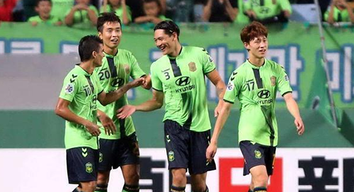 韩国k联赛是什么级别