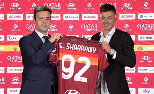 沙拉维球衣号码