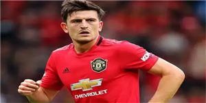 哈里·马奎尔个人资料