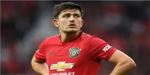 哈里·马奎尔身高体重