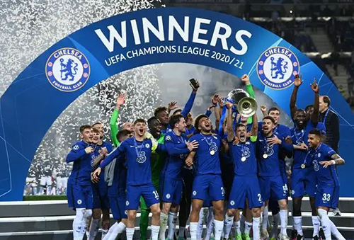 欧冠最大比分是多少