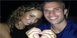 范佩西妻子对他有多重要