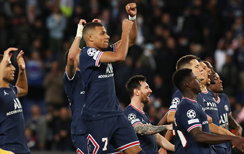 大巴黎是啥意思