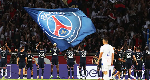 大巴黎是哪个球队