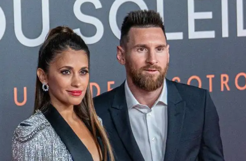 利昂内尔·梅西老婆是谁