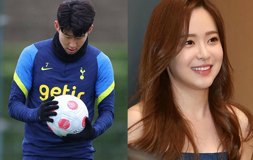 孙兴慜前女友是谁