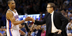 为什么雷霆三少输给热火三巨头