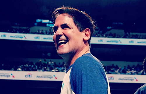 小牛老板库班的发家史