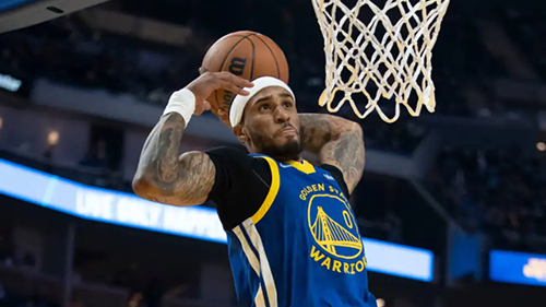 勇士官方公布了总决赛第三战的伤病名单 伤病名单G3出战成疑