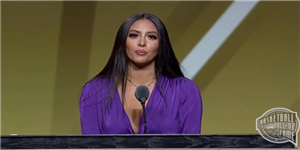 瓦妮莎给科比的信英文