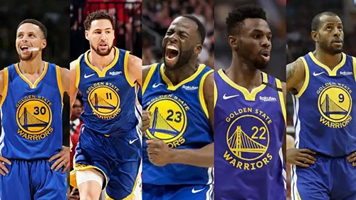 勇蜜是NBA谁的球迷