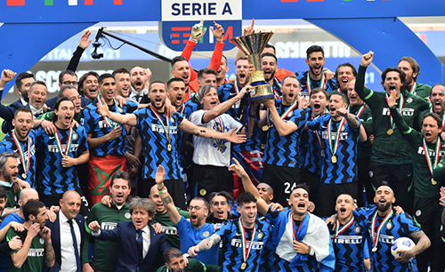 意甲有多少支球队