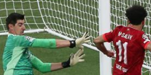 利物浦为什么输给皇马