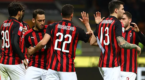 历年意甲冠军一览表