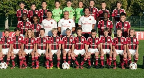 AC米兰队歌歌词