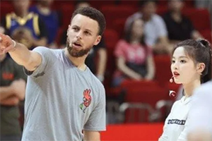 杨超越库里是什么节目