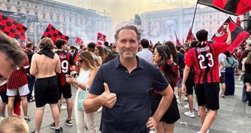 ac米兰现任老板是谁