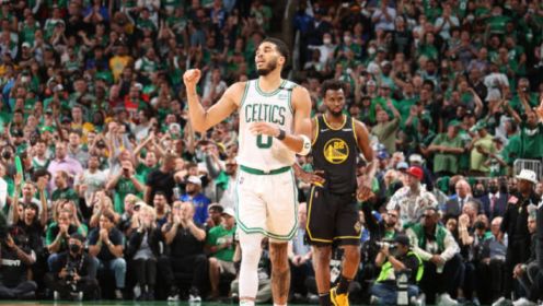 2022年6月9日NBA总决赛G3勇士vs凯尔特人比赛录像 回放集锦