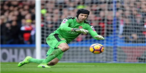 彼得切赫为什么要戴头盔