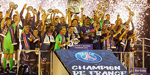 2022法甲冠军是谁