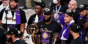 2020年的nba总冠军是谁