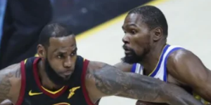 2018年的nba总冠军是谁