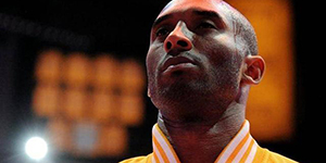 科比什么时候离去的