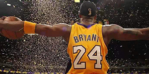 科比为什么不跳伞