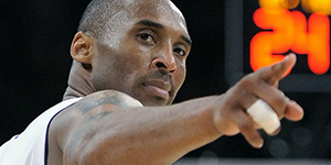 科比最佳阵容次数多少