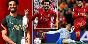 2022英超最佳球员是谁