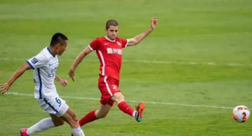 中超-沧州雄狮vs梅州客家1比1战平