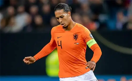 范迪克什么水平