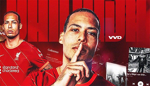 范迪克身价多少