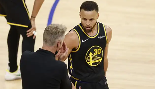 库里进入总决赛伤病名单 但大概率出战G4