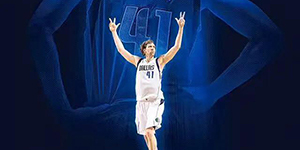 库班对诺维茨基的承诺是什么