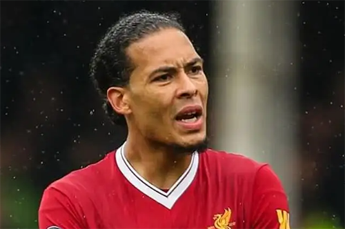 范迪克和范戴克是一个人吗