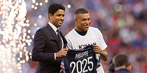 2022姆巴佩年薪多少