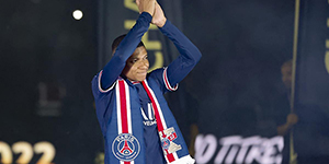 2022姆巴佩合同一览