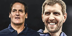 NBA库班身价多少