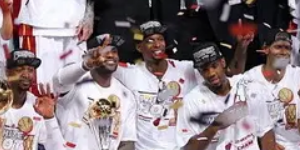 2013年的nba总冠军是谁