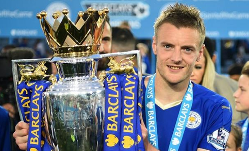 瓦尔迪的励志故事